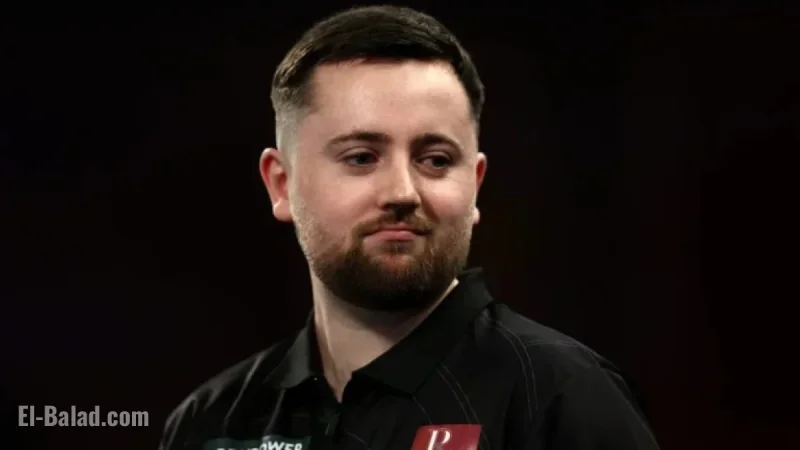 Connor Scutt Advances to Darts Grand Prix Quarterfinals: Significance Explained