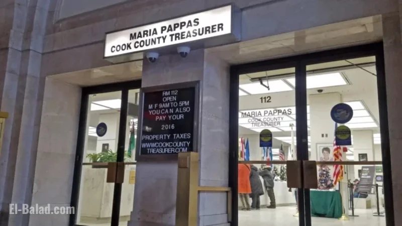 Cook County Property Tax Bills Due December 15 After Lengthy Delay