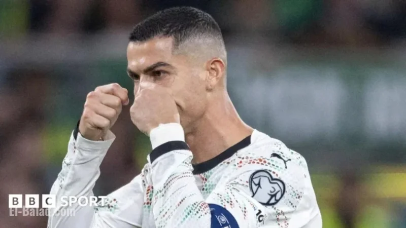 Cristiano Ronaldo Sent Off Against Ireland: Was the Red Card Justified?