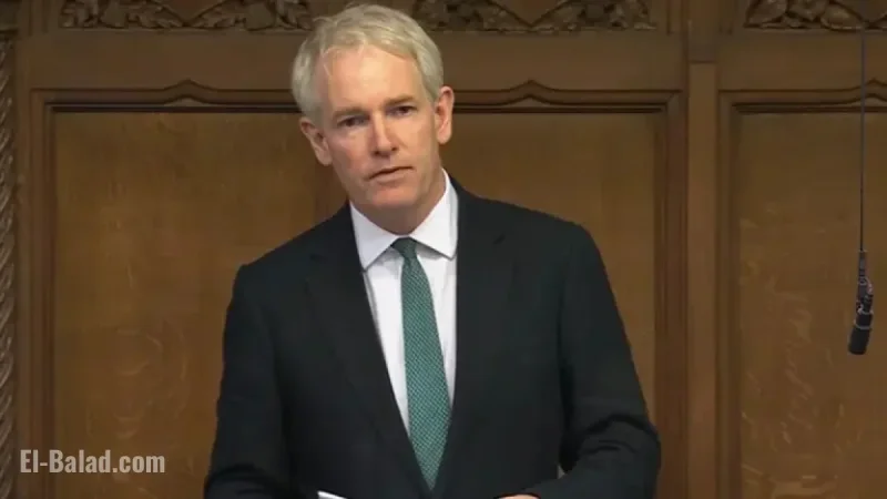 Danny Kruger MP: “The Gospel’s Influence Endures Eternally”