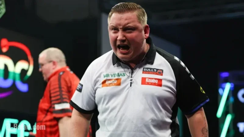 Darts: Schindler and Wenig Propel German Success at Grand Slam