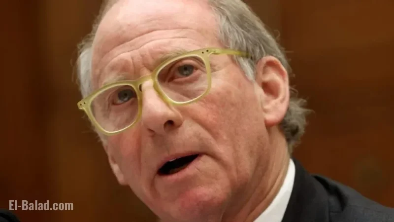 DC Diplomat Warns of Looming $38 Trillion Debt Crisis