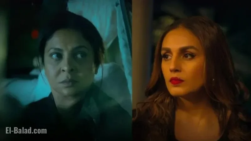 Delhi Crime Season 3 Review: Shefali Shah Shines, Huma Qureshi Impresses