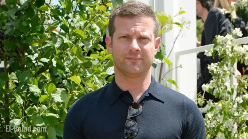 Dermot O’Leary Reflects on Irish Heritage in England