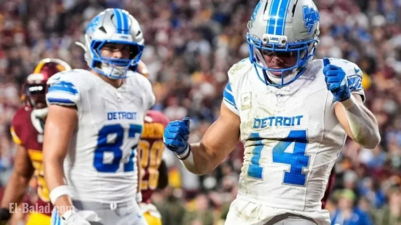 Detroit Lions vs. Philadelphia Eagles: National Predictions Revealed