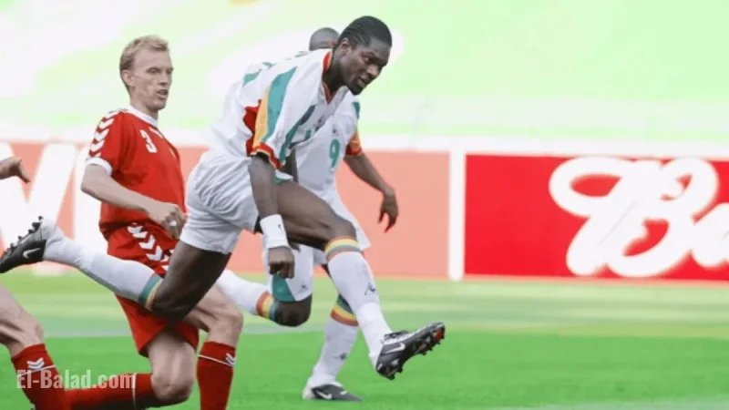Diao Enthusiastic About Senegal vs. Brazil Match Atmosphere | Interview