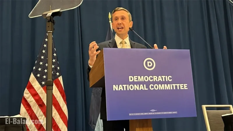DNC Staffers Criticized for Protesting Remote Work Policy Change