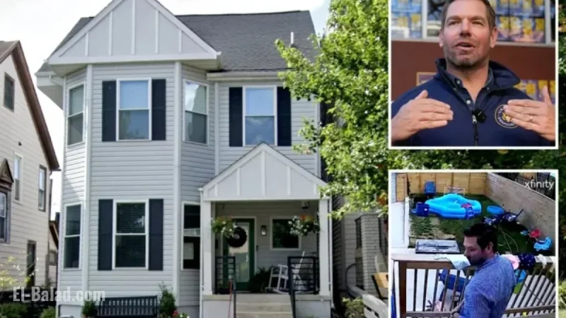 DOJ Probes Mortgage Fraud Referral Involving Rep. Eric Swalwell’s $1.2M DC Home