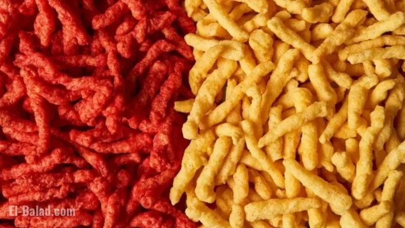 Doritos and Cheetos Launch NKD Line: No Artificial Colors or Flavors