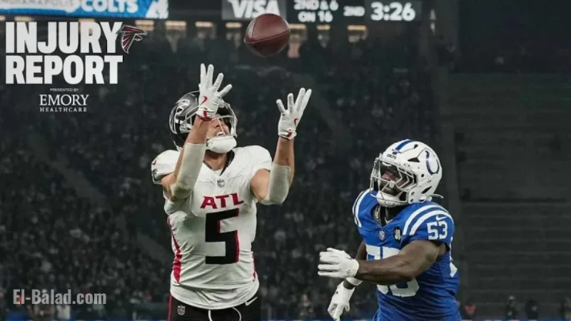 Drake London, 10 Others Miss Panthers Preseason Practice
