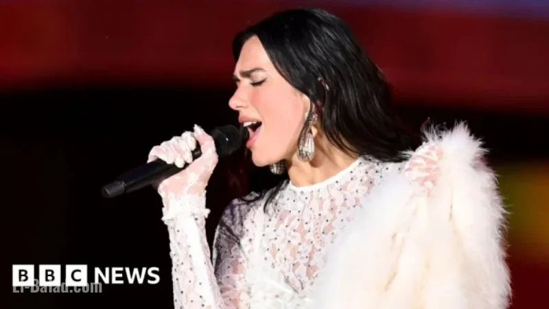 Dua Lipa, Coldplay Demand Government Action Against Ticket Scammers