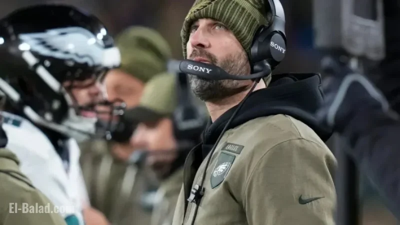 Eagles vs Packers: Analyzing a Lackluster Offensive Performance