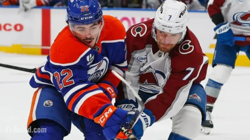 Edmonton Oilers Rookie Matt Savoie’s Offensive Struggles Pose No Major Concern