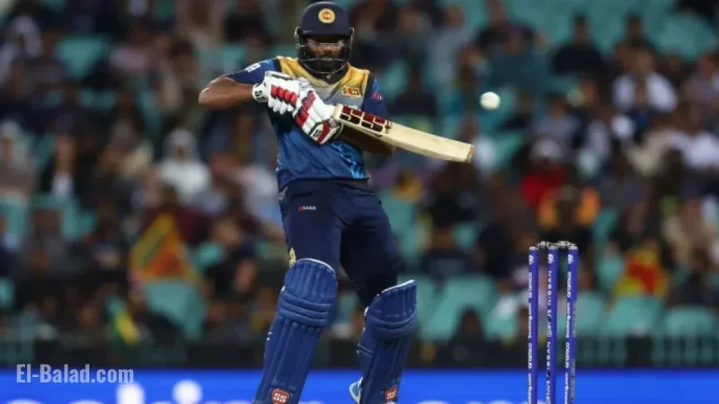 Eshan Malinga Selected for Pakistan Tour; Rajapaksa Returns for T20Is