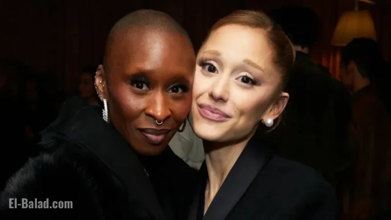 Fan Confronts Ariana Grande at ‘Wicked’ Premiere; Cynthia Erivo Steps In