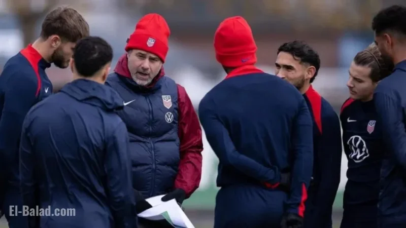 Five Reasons to Watch USA vs. Paraguay and Uruguay Matches