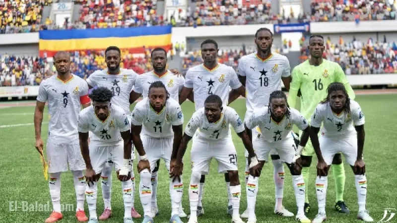Ghana Takes on Japan: Live Streaming Details