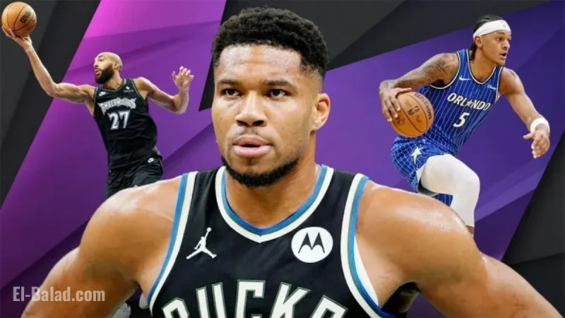 Giannis Shines for Bucks, Pistons Lead NBA Eastern Conference