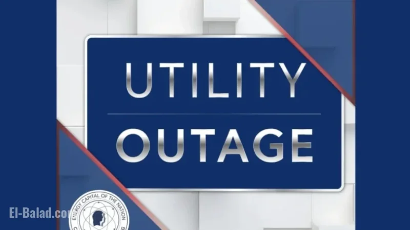 Gillette Faces Extended City-Wide Power Outage