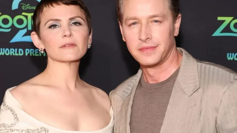 Ginnifer Goodwin and Josh Dallas’ Children Debut in Public Appearance