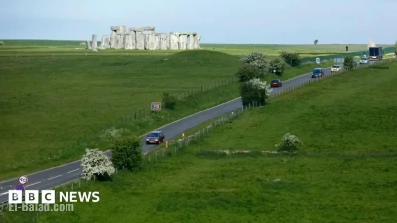 Government Investment in Stonehenge Tunnel Deemed Unrealistic