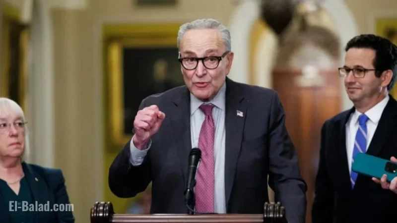 Government Shutdown Ends: Senate Debates Upcoming Health Care Battle