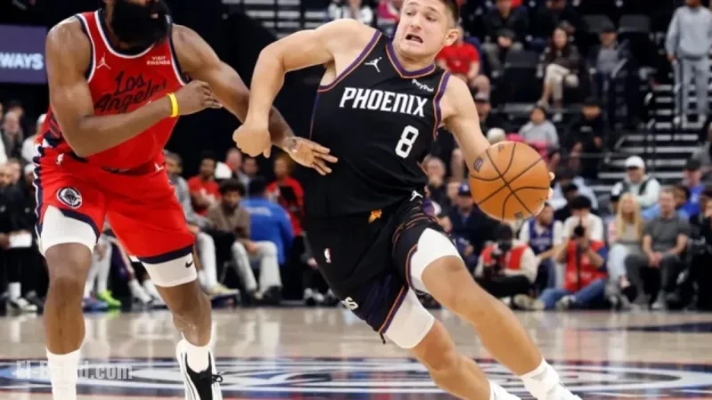 Grayson Allen, Royce O’Neale, and Ryan Dunn: Suns’ Inner Workings Revealed