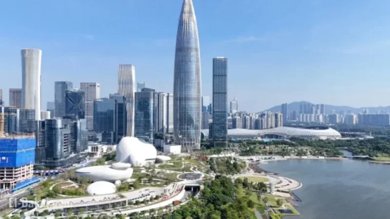 Guangdong Tops China with Over 20 Million Market Entities
