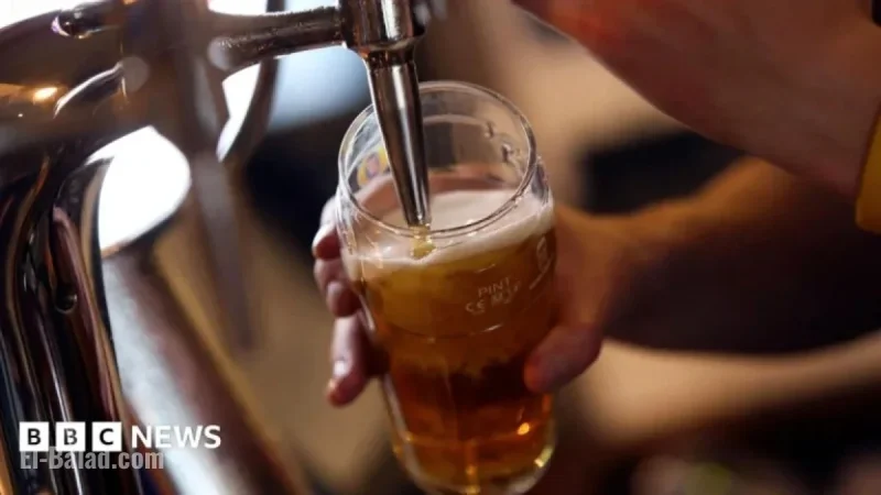 Heineken UK Reduces Foster’s Beer Alcohol Content to 3.4%