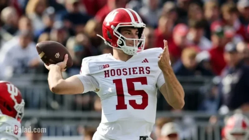 Heisman Trophy Rankings: 4 Contenders and 3 Dark Horses for College Football’s Top Award