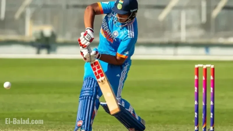India A Dominates UAE: Vaibhav Suryavanshi Scores 144, Asia Cup 2025