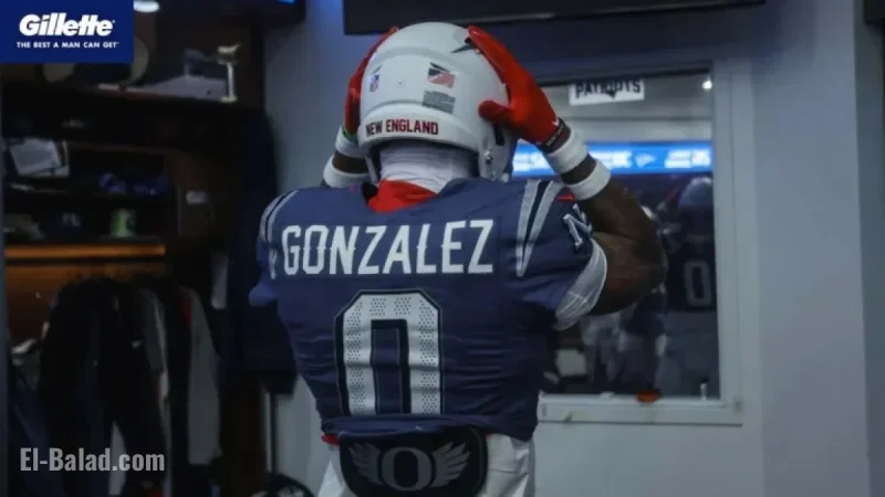 Inside the Patriots’ Locker Room: Warm-Ups Before Week 11 Game vs. Jets