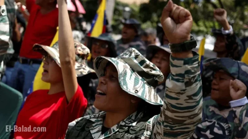 Is Venezuela Ready for a US Attack Amid Washington’s Military Buildup?