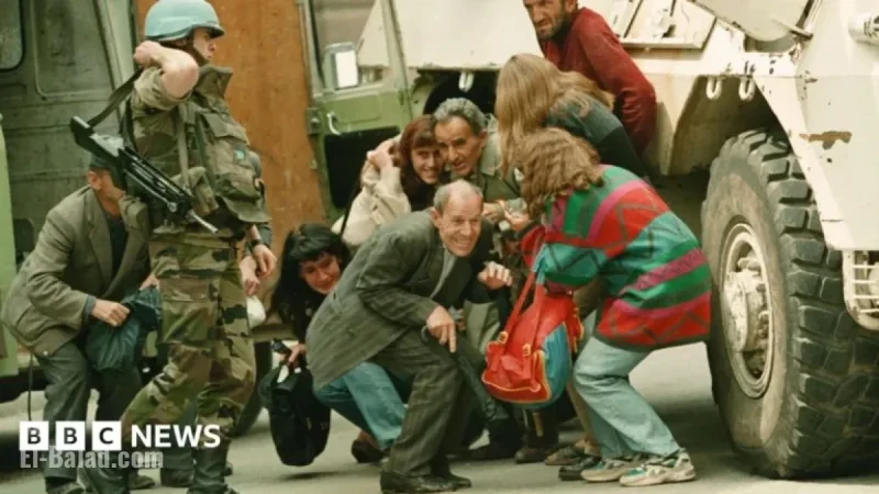 Italy Investigates Tourists Allegedly Paying to Kill Besieged Bosnian Civilians