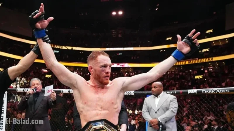 Jack Della Maddalena: Shavkat Rakhmonov No Longer Top Contender