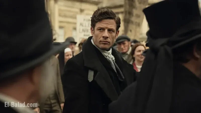 James Norton Thrives with Type 1 Diabetes, On and Off Screen