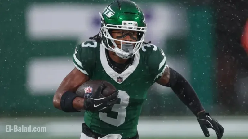 John Metchie III’s Status: Jets WR Faces Week 11 Struggles