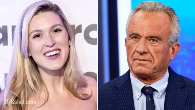 Journalist Reveals RFK Jr.’s Romantic Declaration and Baby Proposal