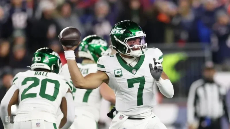 Justin Fields Connects with Metchie to Narrow Patriots’ Lead to 21-14