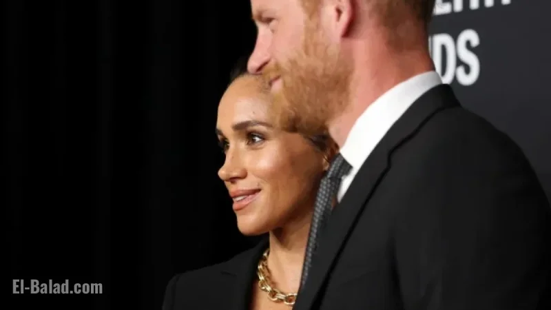 Kardashians Upset as Harry and Meghan Decline Public Appearance Together