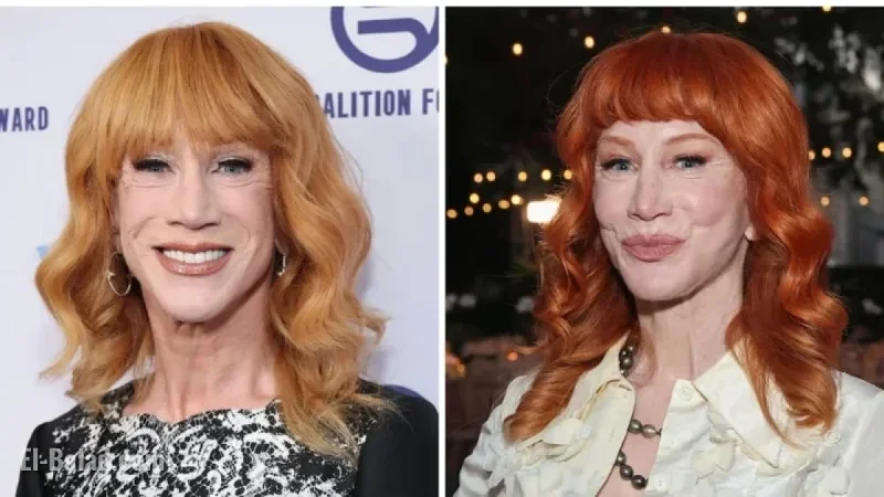 Kathy Griffin, 65, Reveals Shocking Cost of Third Facelift