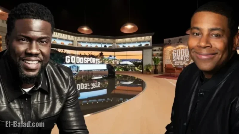 Kevin Hart and Kenan Thompson Launch Weekly Sports Talk Show on Prime Video