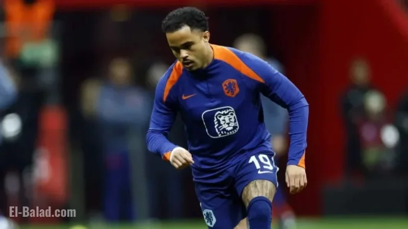 Kluivert Starts for Oranje vs Poland; Malta Eliminates Finland
