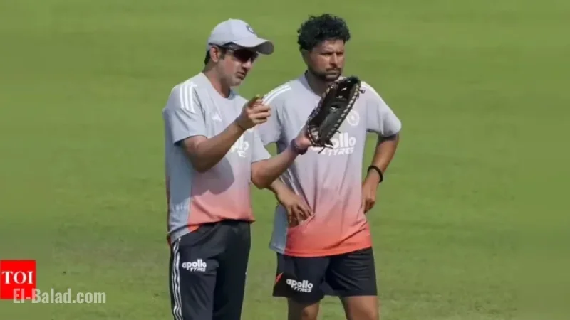 Kuldeep Yadav Seeks Time Off for Wedding Celebration