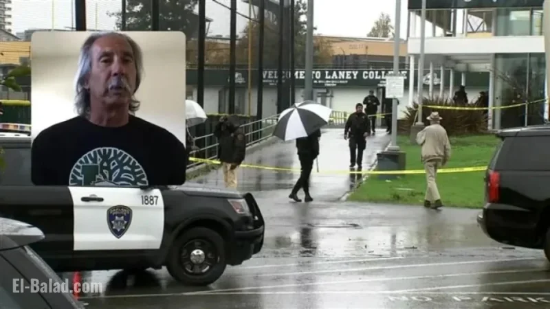 Laney College AD John Beam Injured in Oakland Campus Shooting