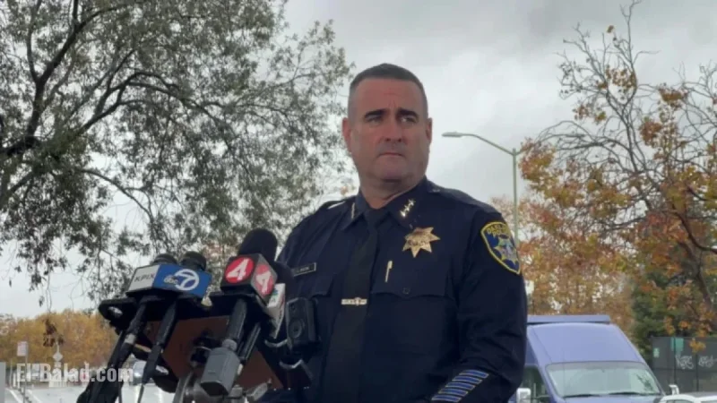 Laney College Shooting: Athletic Staffer Injured, Suspect on the Run