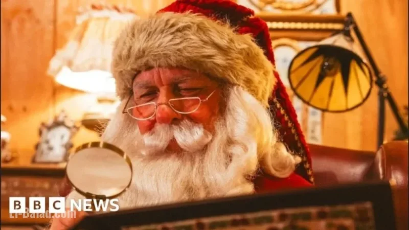 Lapland Manchester Launches at Cheshire’s Capesthorne Hall