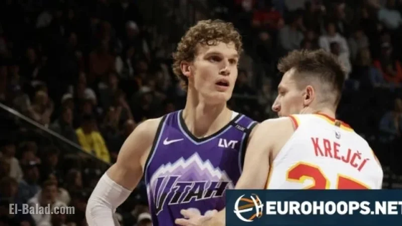 Lauri Markkanen Scores 40 as Rajakovic Leads Victory in Cleveland