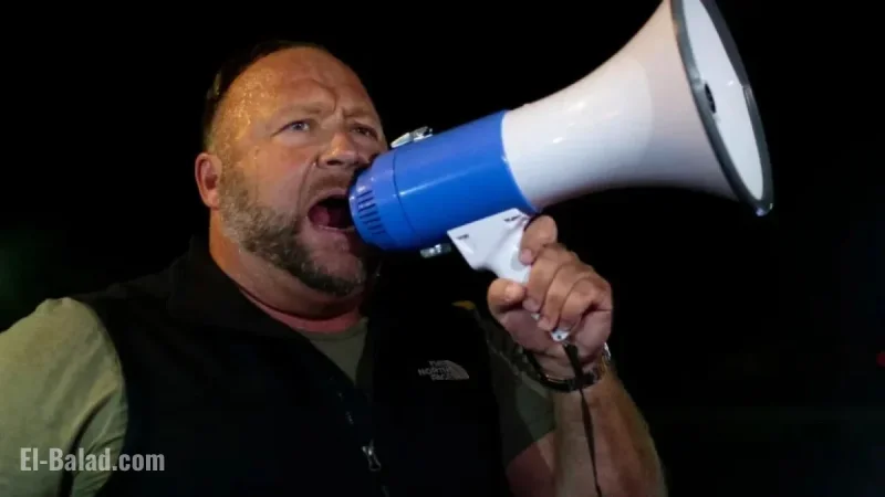 Letter Misrepresents Facts as ‘Alex Jones Was Right’