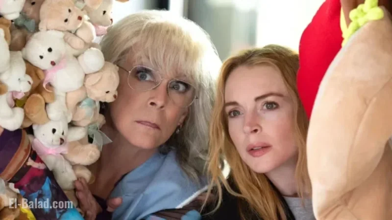 Lindsay Lohan’s ‘Freakier Friday’ Sequel Lands on New UK Streaming Platform